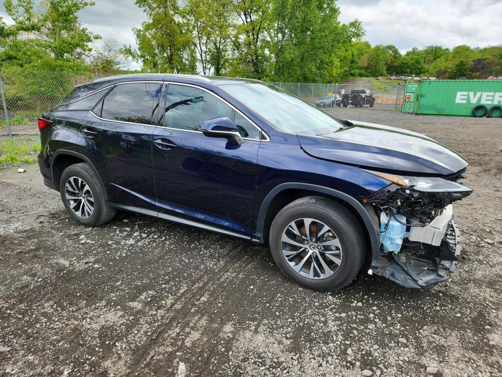 Repairable Cars 2022 Lexus RX 350 for Sale in United States - Image 1