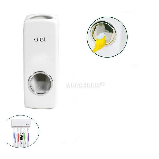 Touchme Onion automatic toothpaste squeezer and toothbrush … in Petaling Jaya - Image 1