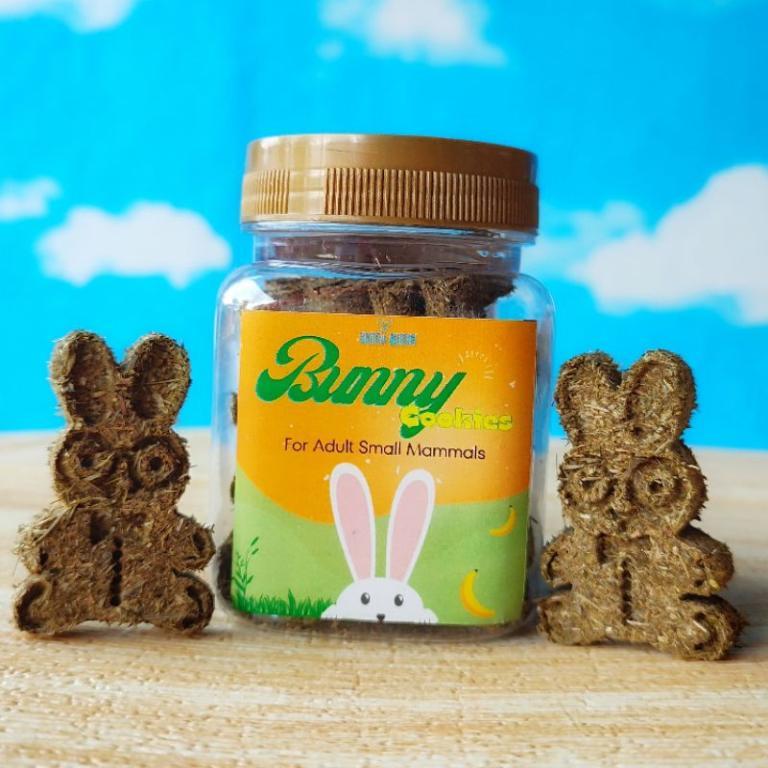 Bunny Cookies Snack Rabbit 80g in Kajang - Image 1