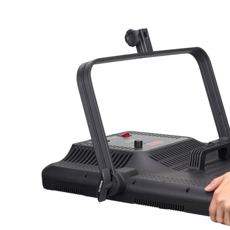 Nanlite Compac 200B Bi-Color Slim Soft Light Studio LED Panel in Shah Alam - Image 1