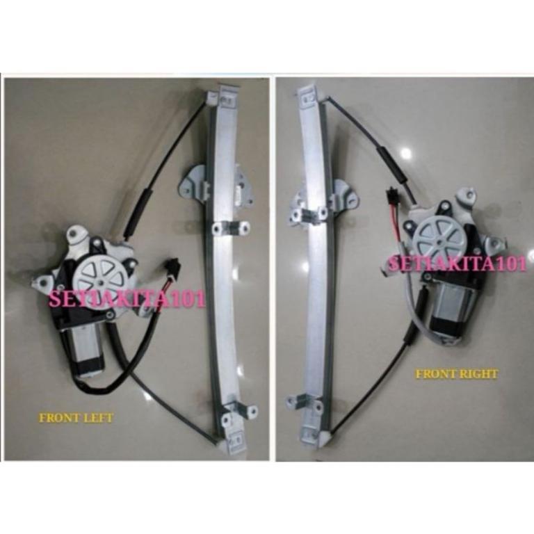 NISSAN SENTRA N16 POWER WINDOW GEAR WITH MOTOR/DOOR … in Setapak - Image 1