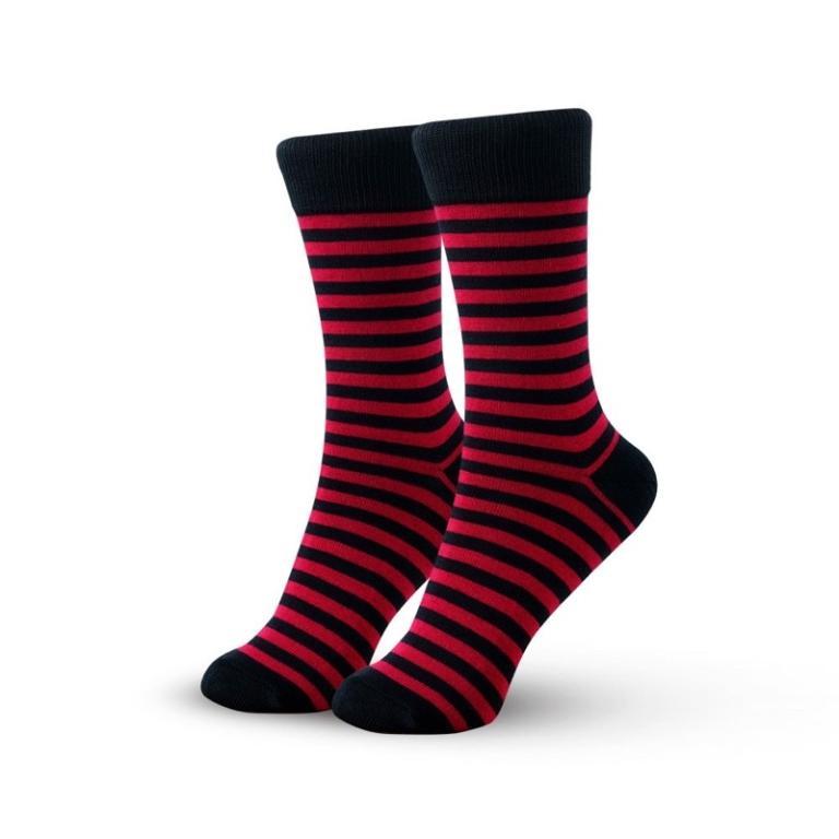 Emored - cheap patterned socks in Taman Johor Jaya - Image 1