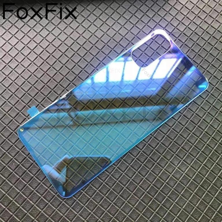 Transparent Glass Battery Back Cover For OPPO Reno4 Reno 4 … in Subang Jaya - Image 1