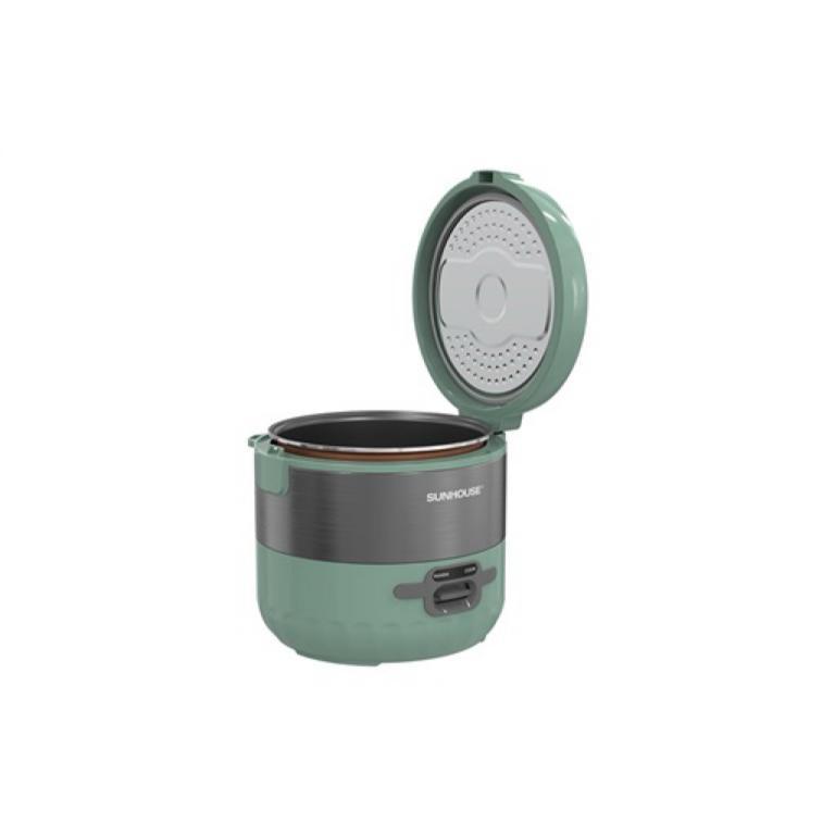 SUNHOUSE SHD8604 Rice Cooker – 1.8 L | Cook rice quickly, … in Kajang - Image 1