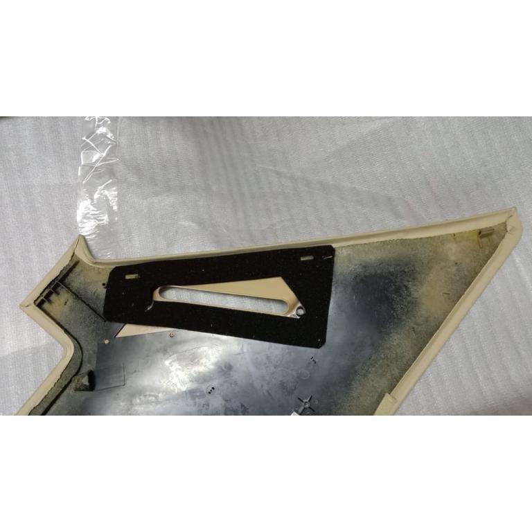 MERCEDES-BENZ W124 REAR PILLAR COVER (ORIGINAL) LEFT in Kajang - Image 1