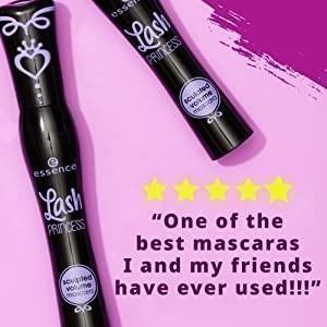 ESSENCE Mascara Princess | Waterproof False Lash Effect … in Kajang - Image 1