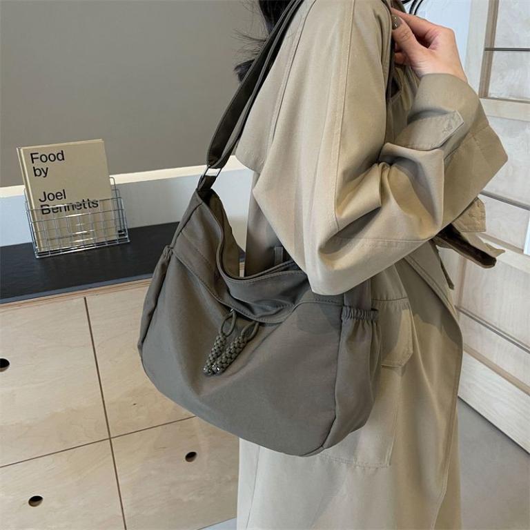 Commuter Messenger Bag Dumpling Bag Large Capacity Class … in Ipoh - Image 1