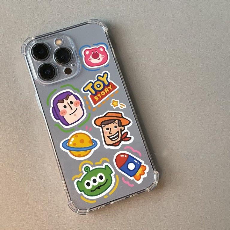 TP 029 Shockproof Clear Case For OPPO Reno10 Reno10Pro … in Seremban - Image 1