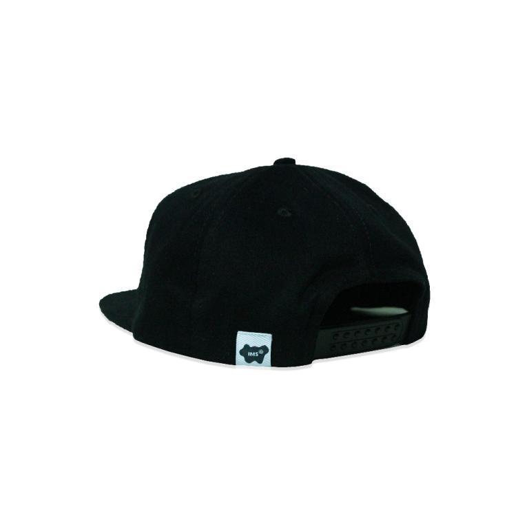 Reworked Point Head Snapback Hat - Ims Shop House in Ipoh - Image 1