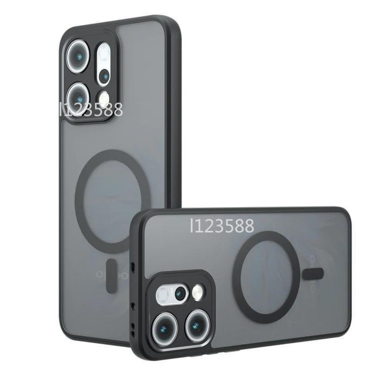 For Reno14 5G Anti-Drop Hard PC Back TPU Soft Edge Case … in Kuala Lumpur - Image 1