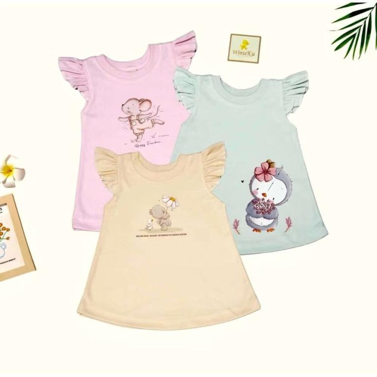 WINTEKU - WINTEKU RUFFLE DRESS - CHILDREN'S DRESS - … in Batu Feringgi - Image 1