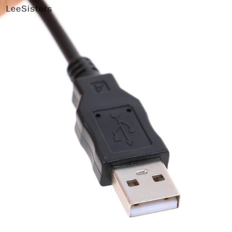 LeeSisters 1m USB Data Cable Camera Data cable Wire 8pin … in Batu Feringgi - Image 1