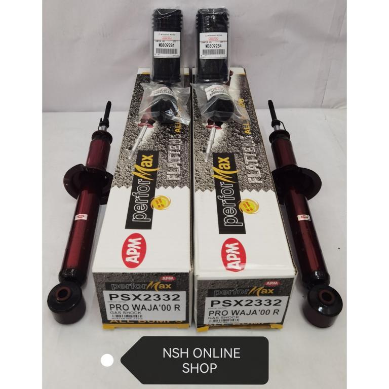 APM PERFORMAX Shock Absorber (Heavy Duty) Rear for Proton … in Kajang - Image 1