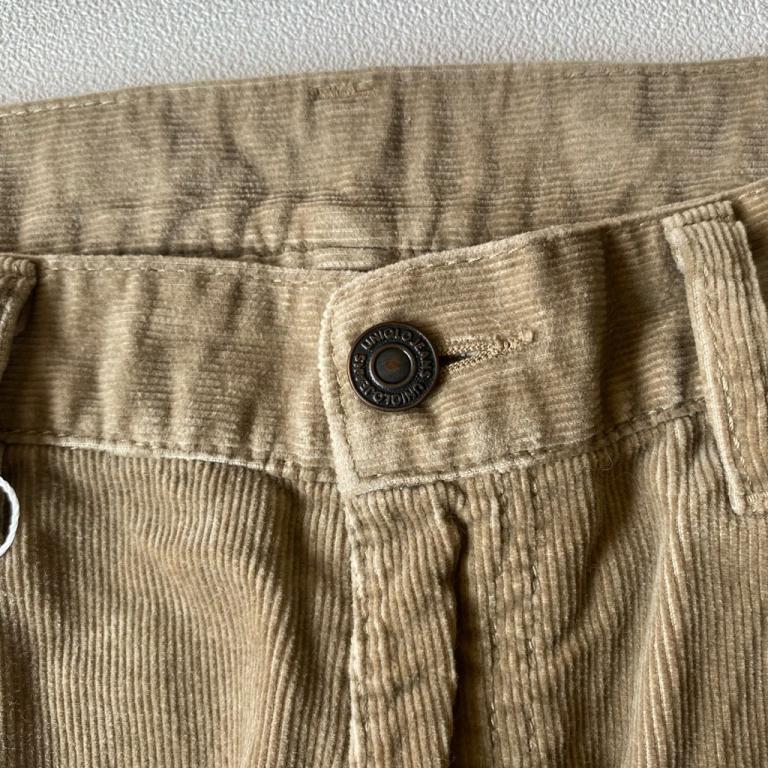 UNIQLO CORDUROY TROUSERS (code c1008) in Kuala Lumpur - Image 1