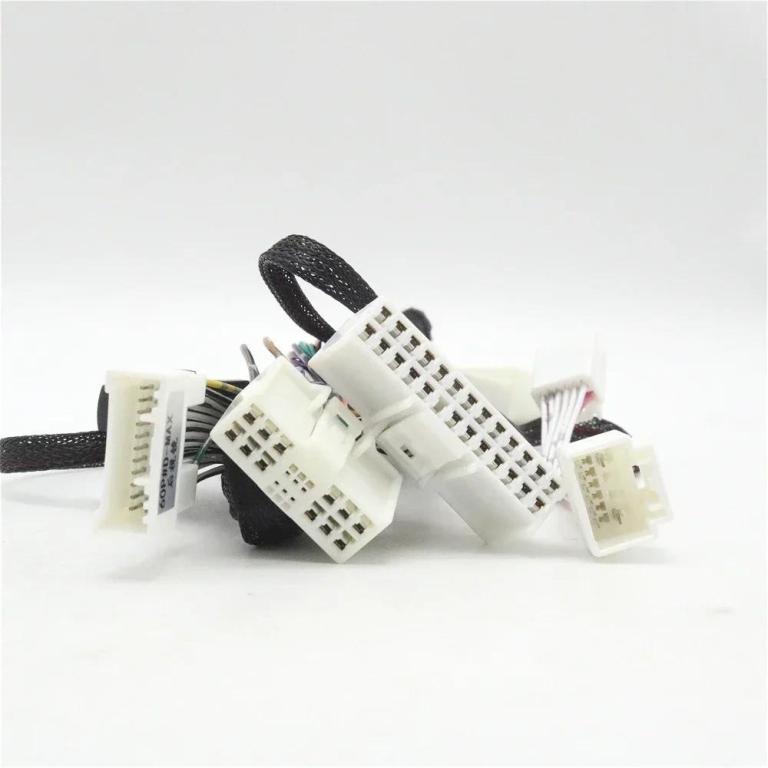 Automatic Door Side Rearview Mirror Folding Unfold 4 … in Ipoh - Image 1