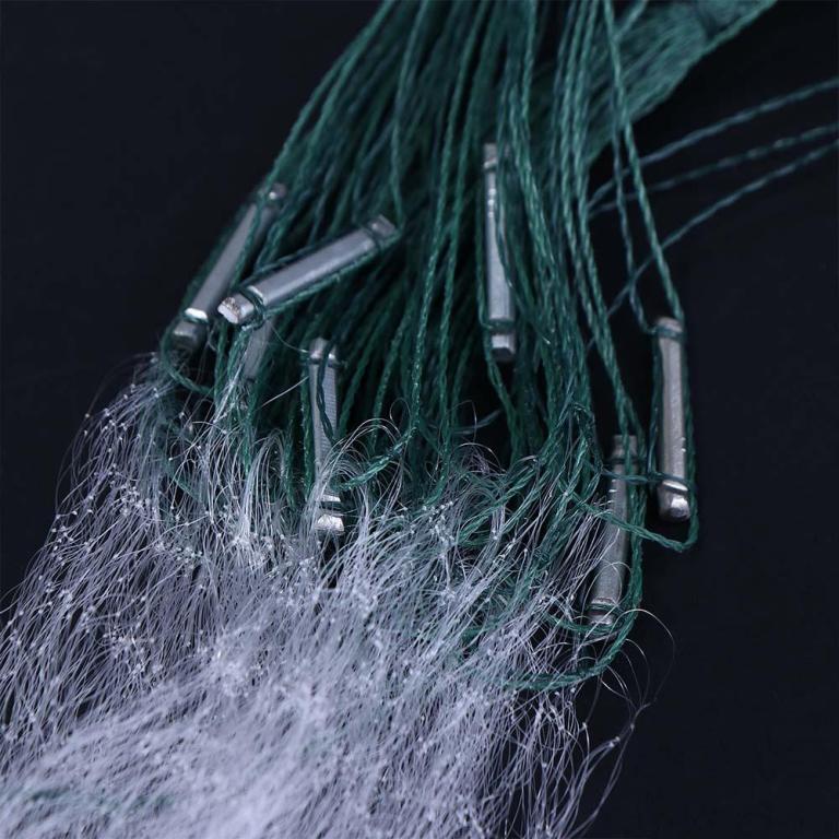 OUDIMEI Single Mesh Crawfish Durable Fishing Casting Net … in Kota Kinabalu - Image 1