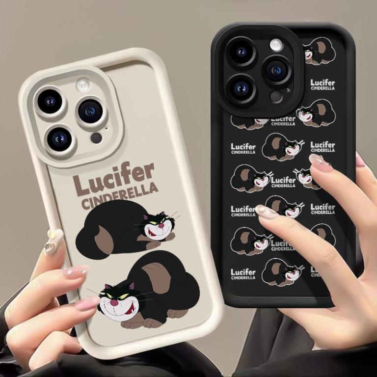 Case For Infinix Note 12 G96 Cute Cat Phone Three-Color … in Seremban - Image 1
