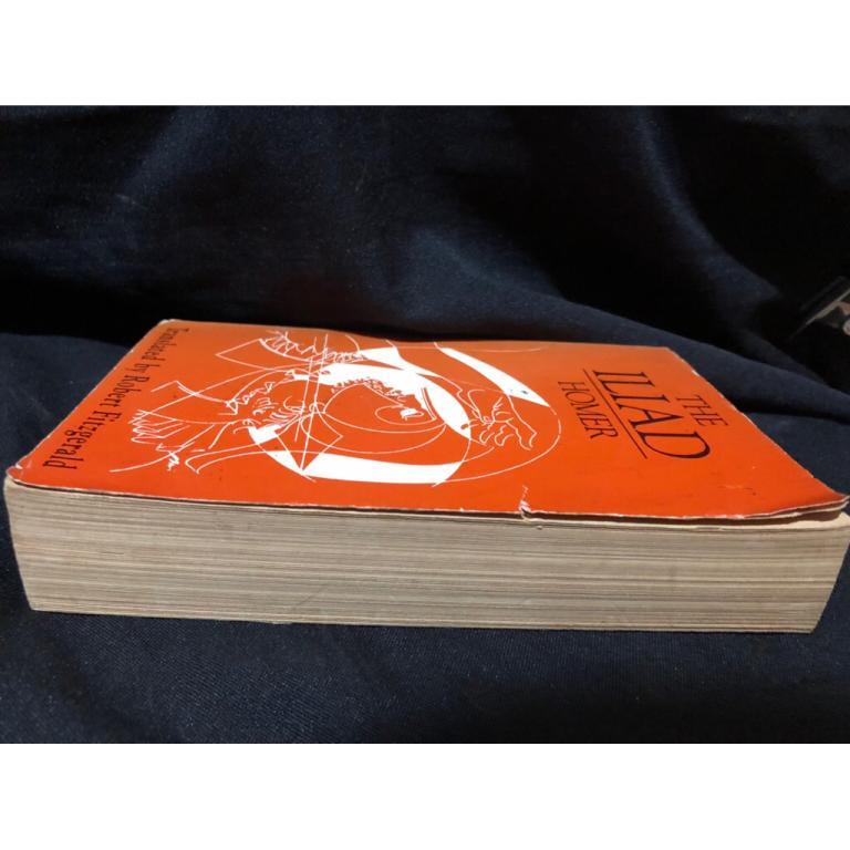 THE ILIAD HOMER BY: ROBERT FITZGERALD in Batu Feringgi - Image 1