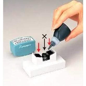 Self-Inking Stamp 
