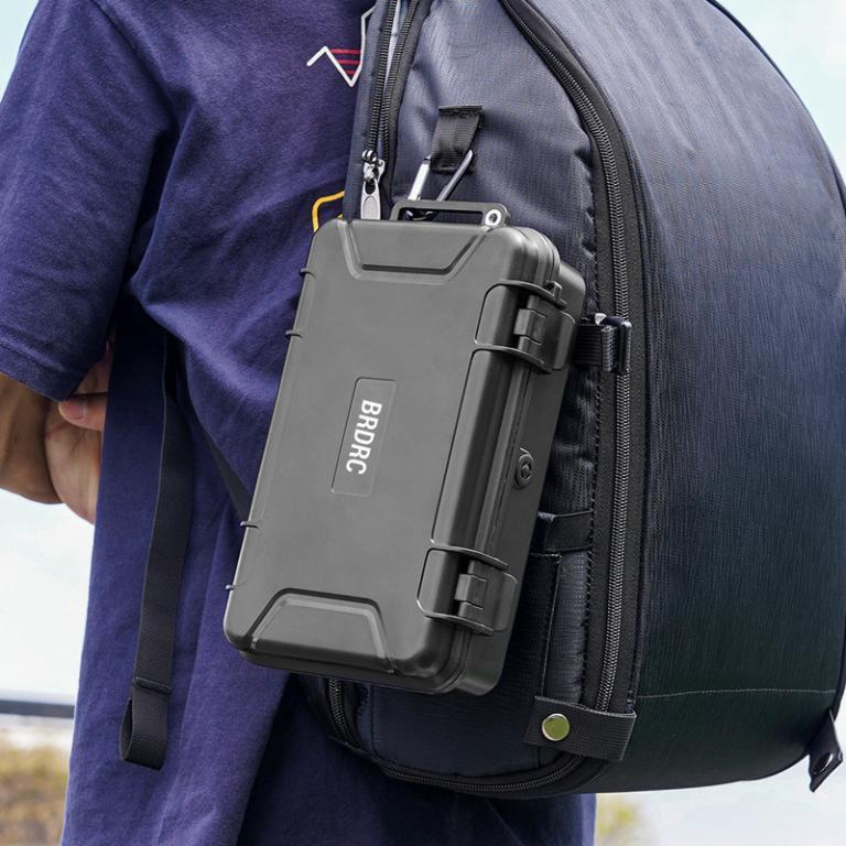 Suitable for DJI OSMO 360 Explosion-Proof Box Storage Box … in Johor Bahru - Image 1