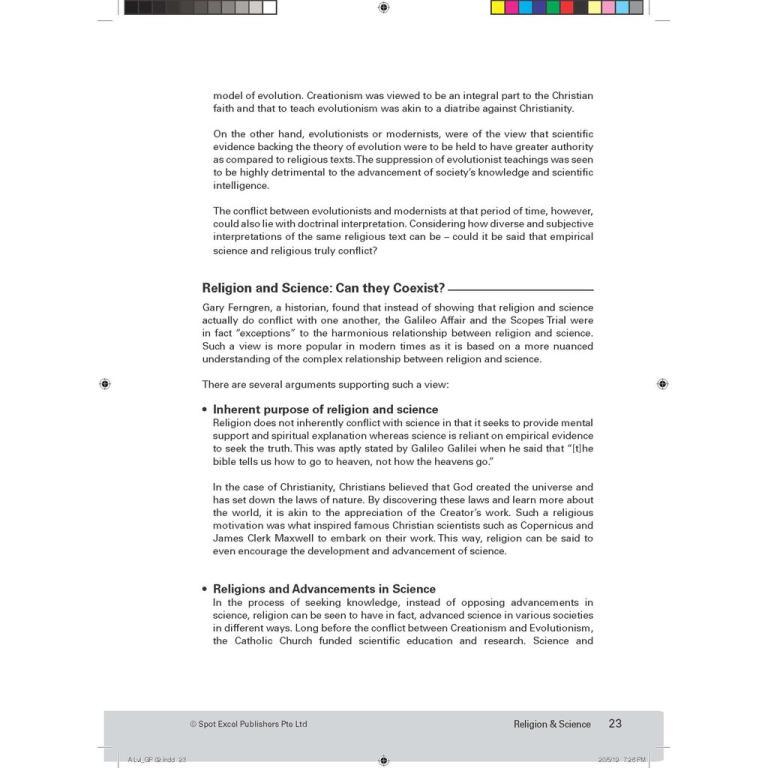 Content Knowledge for A-Level General Paper/JC/Junior … in Subang Jaya - Image 1