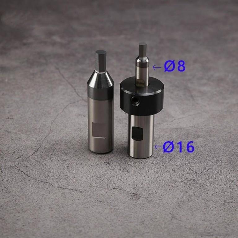 1PC Imported high-performance hexagonal punch K3 British … in Subang Jaya - Image 1
