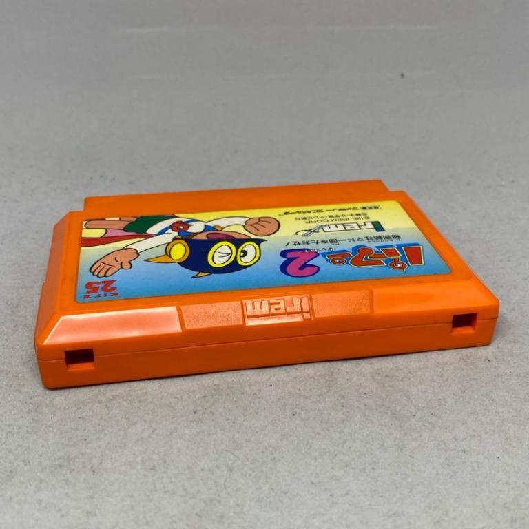 Perman Part 2 (Parman 2)(FC) | Nintendo Famicom Original … in Seremban - Image 1