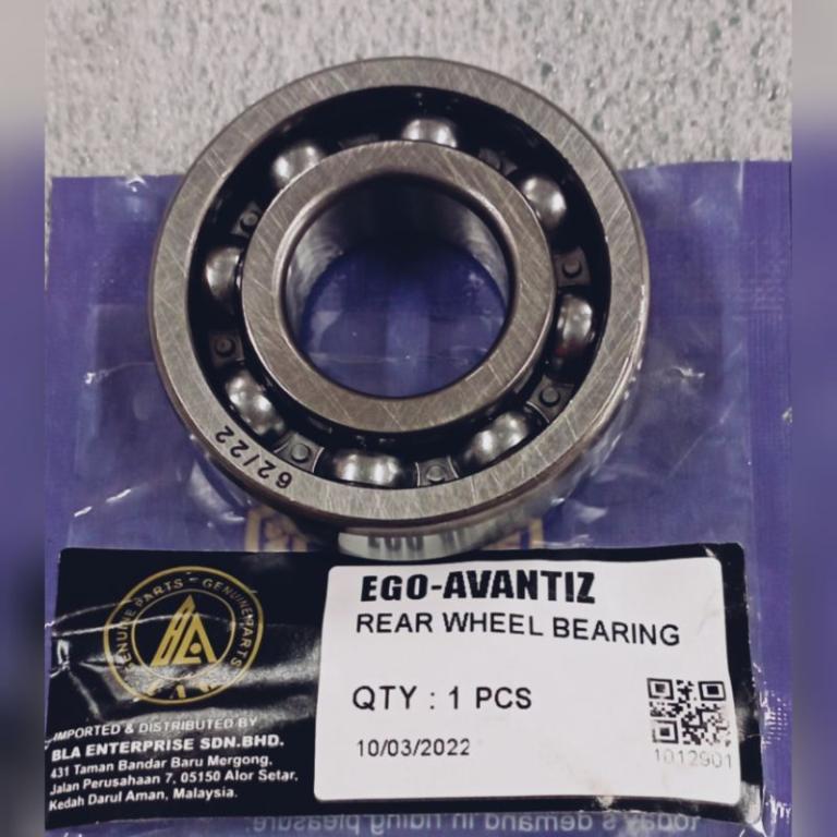 AVANTIZ Rear Wheel Bering in Donggongon - Image 1