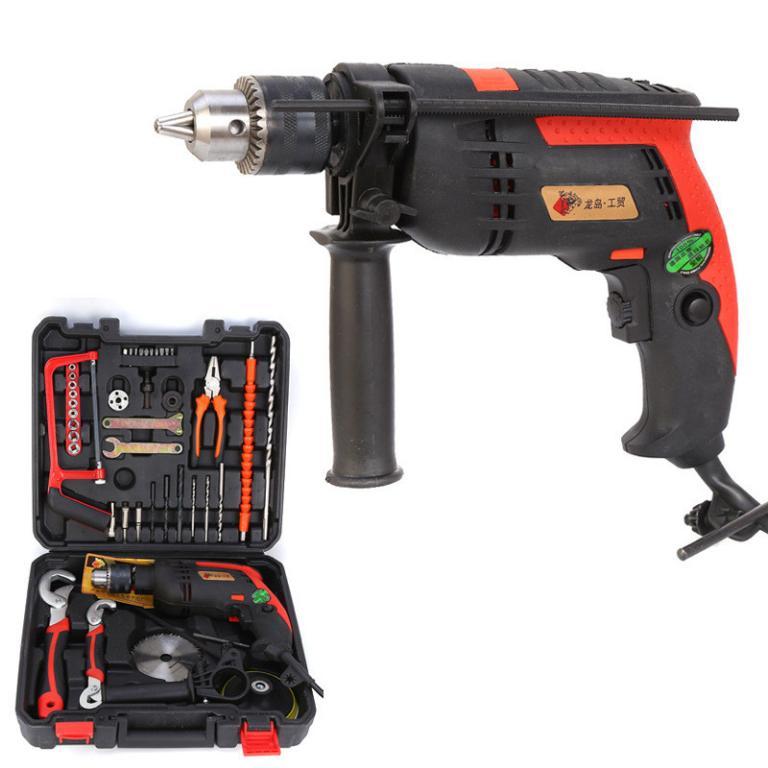 Multiple Functions Hand Drill Variable Speed Hand Drill … in Selayang Baru - Image 1