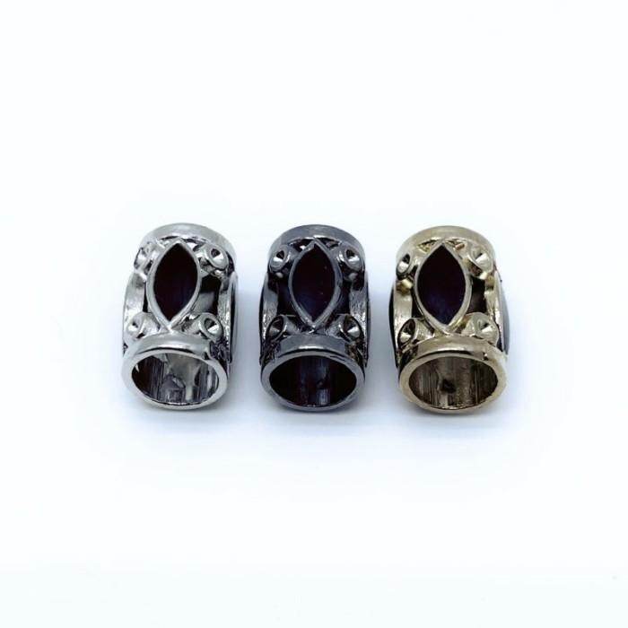 Button Metal Dot Oil Rope Head Hat Rope Hemp Rope Pants … in Batu Feringgi - Image 1
