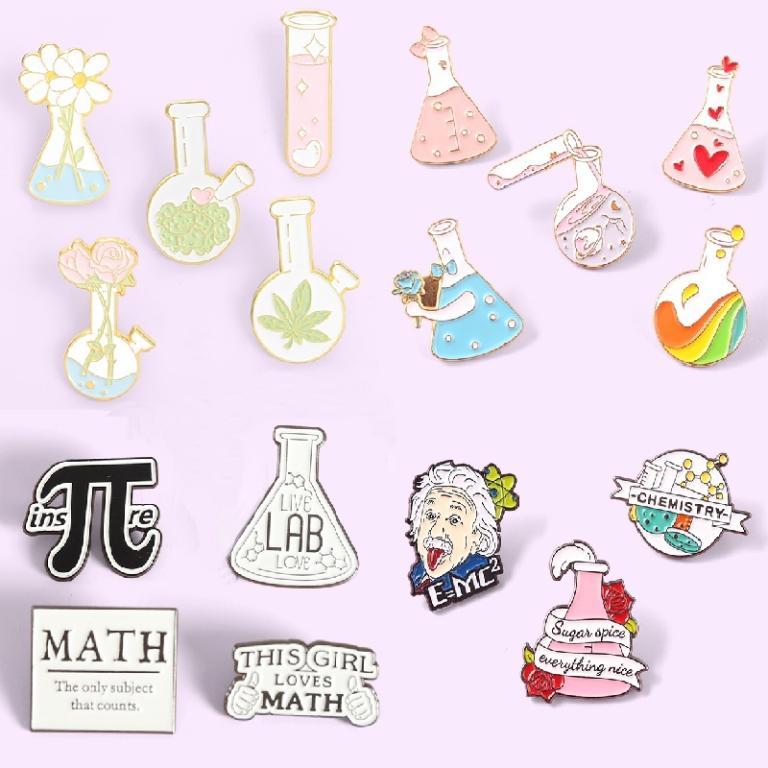 Science Brooch Jewelry in Balakong - Image 1