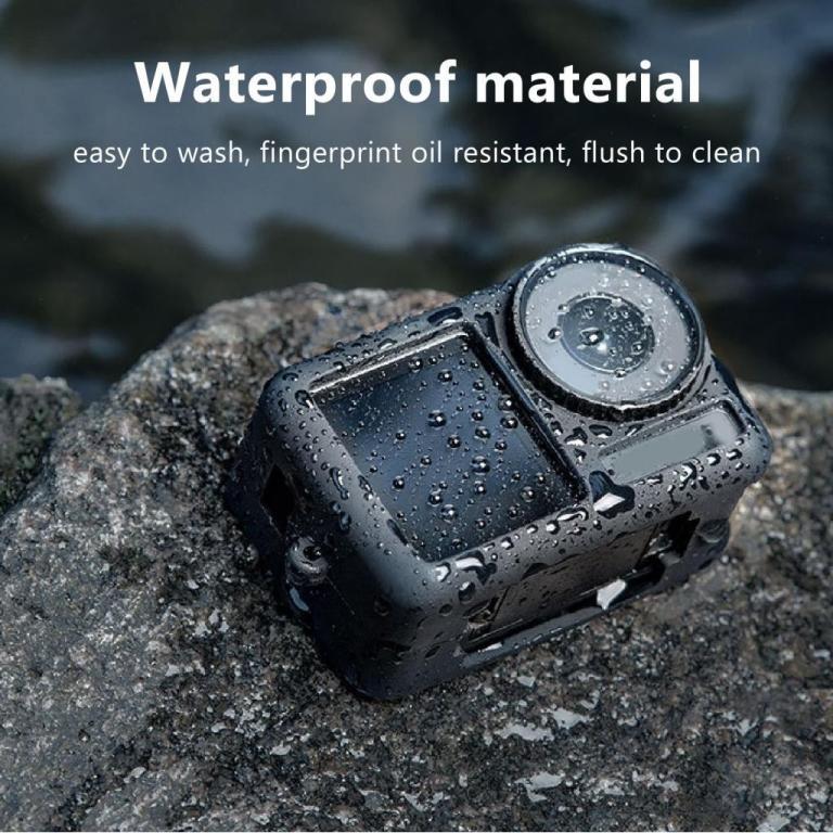 Camera Protection Cover Action Protective Precision Fit … in Kota Kinabalu - Image 1