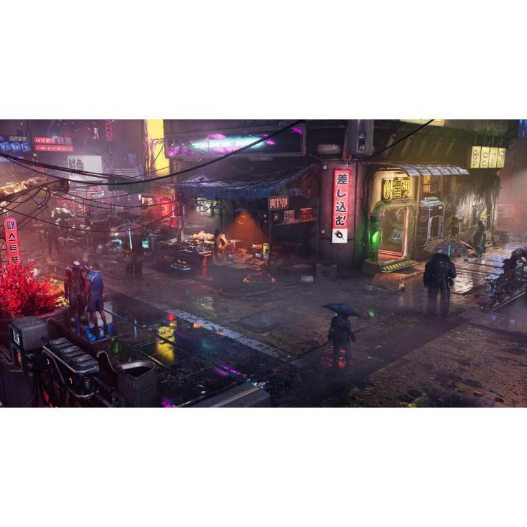 PS4 The Ascent - R2 CHI/ENG in Kuala Lumpur - Image 1