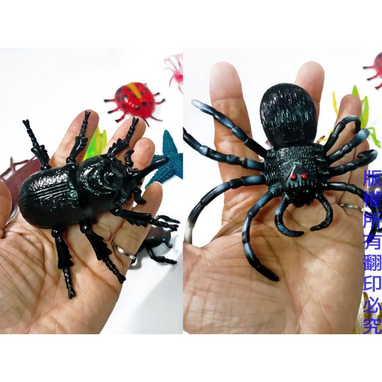 13 Types Palm Simulation Insects Animal Animals Cicadas/Star … in Malacca Town - Image 1