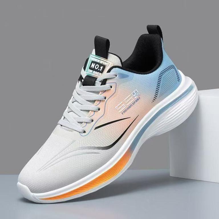 Spring Running Shoes Waterproof All-Match Soft Sole … in Klang - Image 1