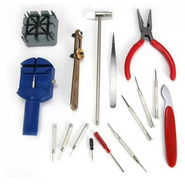 Hand Tools Watch Opening Tools Watch Service Repair Set - … in Johor Bahru - Image 1