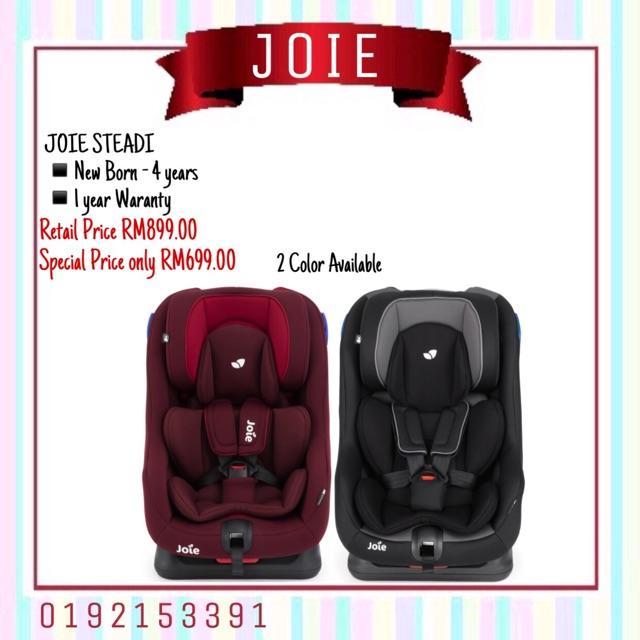 JOIE STEADI READY STOCK in Kajang - Image 1