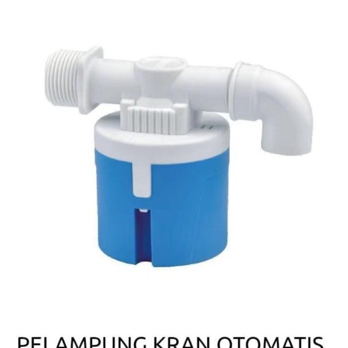 Automatic Water Saving Float Faucet in Ipoh - Image 1