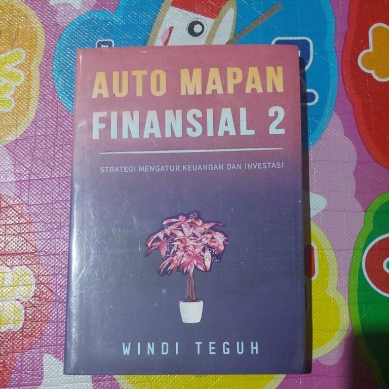 Auto Financial Book 2 in Subang Jaya - Image 1