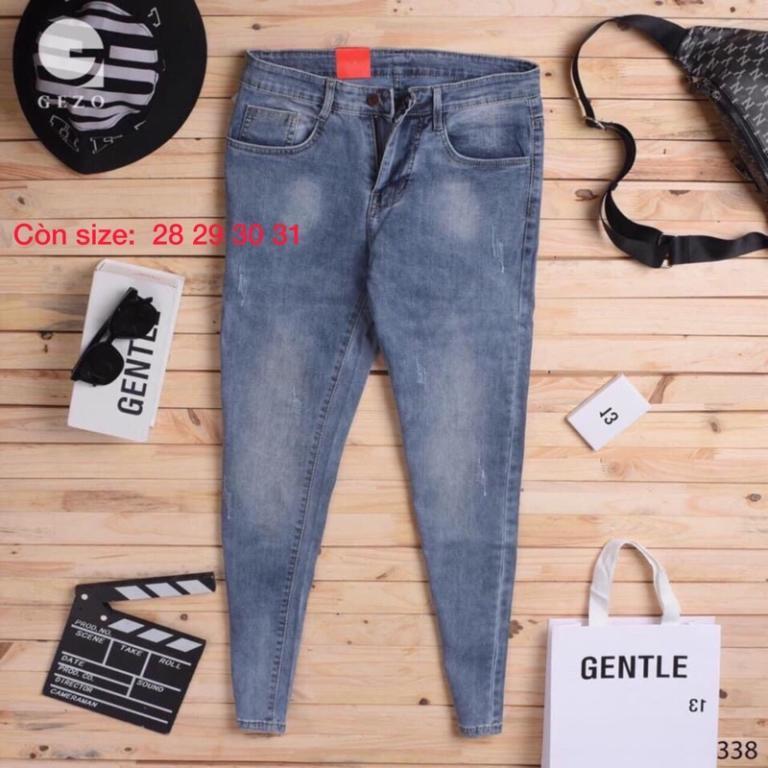 MEN'S LONG JEANS in Kuala Lumpur - Image 1