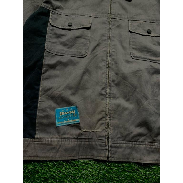 Second hand zero nine work jacket in Kuala Lumpur - Image 1