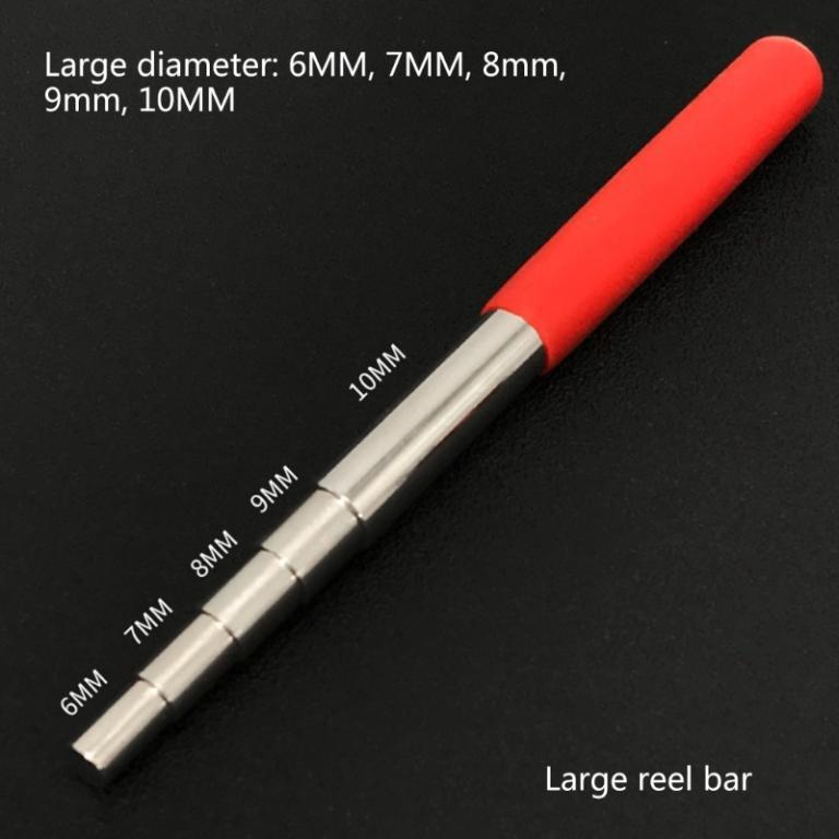 Con Winding Stick Winding Rod 5-Section Wrapping Wire Tools … in Selayang Baru - Image 1