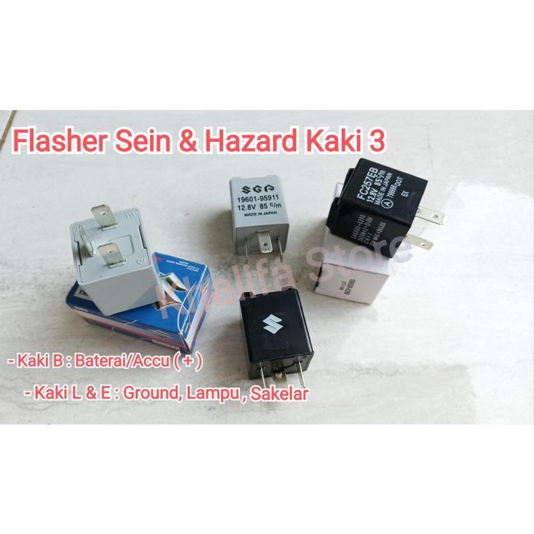 Flasher Flasher Riting Turn Signal Light Sen and Hazard … in Kajang - Image 1