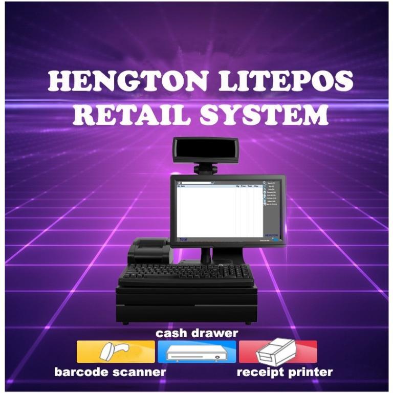 POS System for Retail Shop in Subang Jaya - Image 1