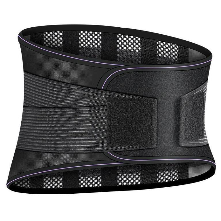 Elastic Compression Mesh Weightlifting Double Protection … in Subang Jaya - Image 1