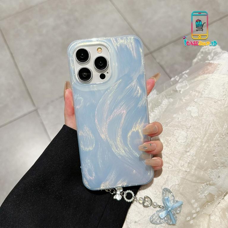 HP GANTUNGAN GC165 SOFTCASE CLARITY SWIRL GRADATION FOR … in Balakong - Image 1