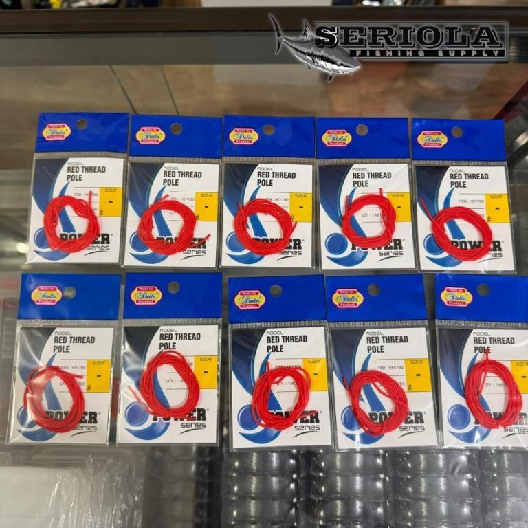 STELLA THREAD POLE in Subang Jaya - Image 1