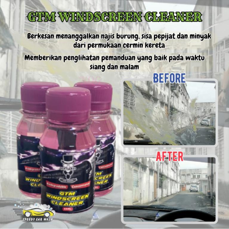 GTM Windscreen Cleaner - Wiper Tank in Donggongon - Image 1