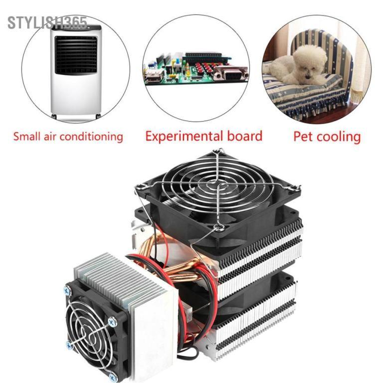 Stylish365 Thermoelectric Cooler DIY Mini Fridge Kit … in Kajang - Image 1