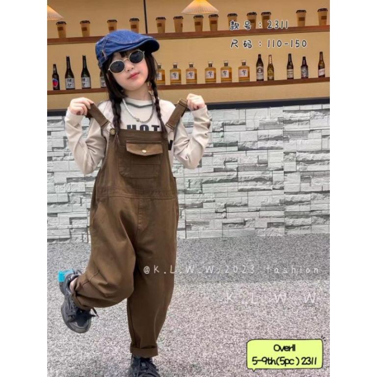 Girls Overalls in Kajang - Image 1